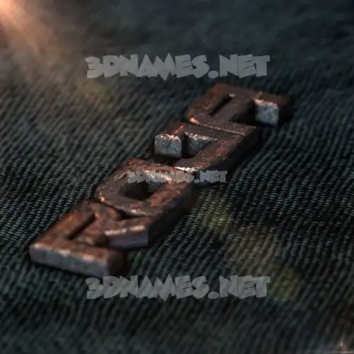 roja in Rusty Metal style - 3D name wallpaper roja in Rusty Metal style - 3D name wallpaper