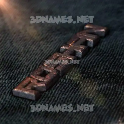 roshan in Rusty Metal style - 3D name wallpaper roshan in Rusty Metal style - 3D name wallpaper