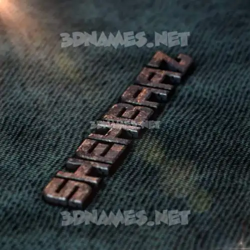 shehbaaz in Rusty Metal style - 3D name wallpaper shehbaaz in Rusty Metal style - 3D name wallpaper