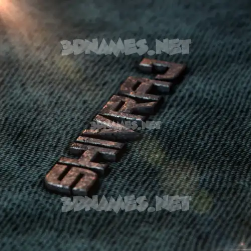 shivraj in Rusty Metal style - 3D name wallpaper