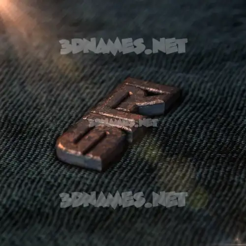 siri in Rusty Metal style - 3D name wallpaper siri in Rusty Metal style - 3D name wallpaper