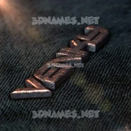 venky in Rusty Metal style - 3D name wallpaper venky in Rusty Metal style - 3D name wallpaper