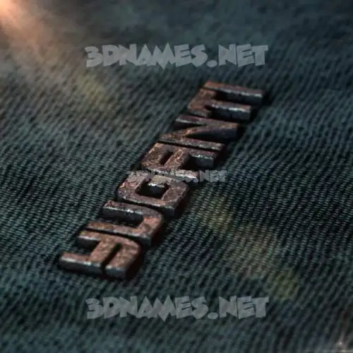 yuganti in Rusty Metal style - 3D name wallpaper yuganti in Rusty Metal style - 3D name wallpaper