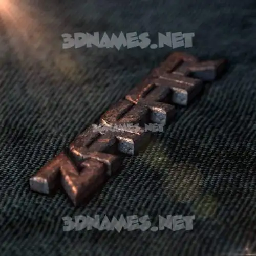 zafar in Rusty Metal style - 3D name wallpaper zafar in Rusty Metal style - 3D name wallpaper