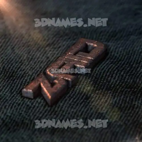 zaid in Rusty Metal style - 3D name wallpaper zaid in Rusty Metal style - 3D name wallpaper