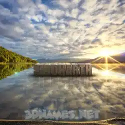 siddharth in Morning Sunrise style - 3D name wallpaper