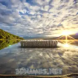 yerriswamy in Morning Sunrise style - 3D name wallpaper