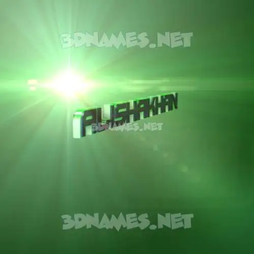 alishakhan in Green Light style - 3D name wallpaper alishakhan in Green Light style - 3D name wallpaper