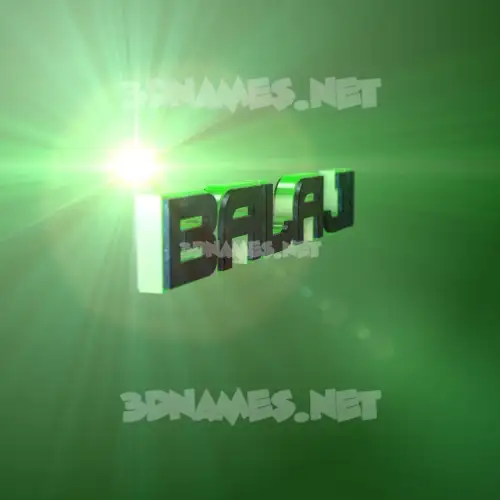 balaji in Green Light style - 3D name wallpaper balaji in Green Light style - 3D name wallpaper