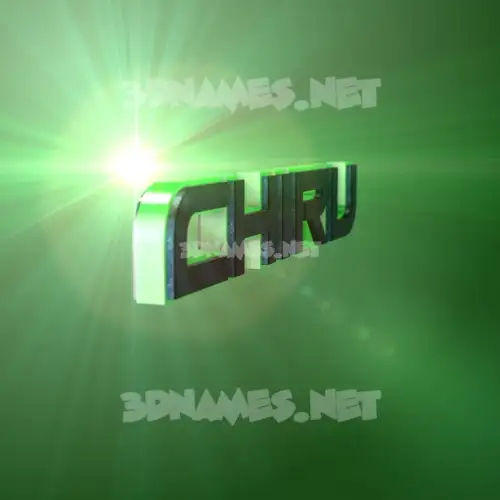chiru in Green Light style - 3D name wallpaper chiru in Green Light style - 3D name wallpaper