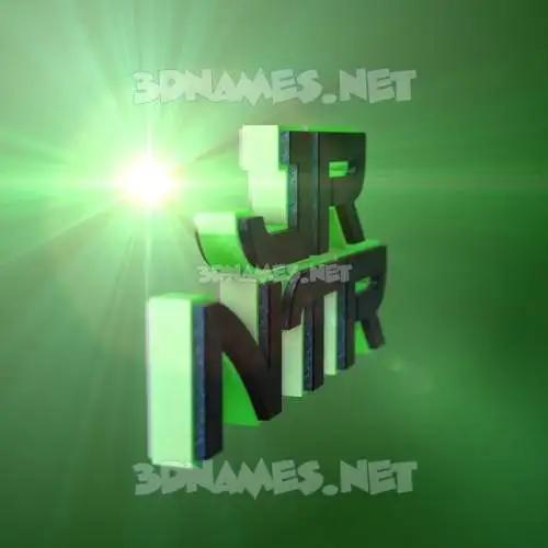 jr ntr in Green Light style - 3D name wallpaper jr ntr in Green Light style - 3D name wallpaper