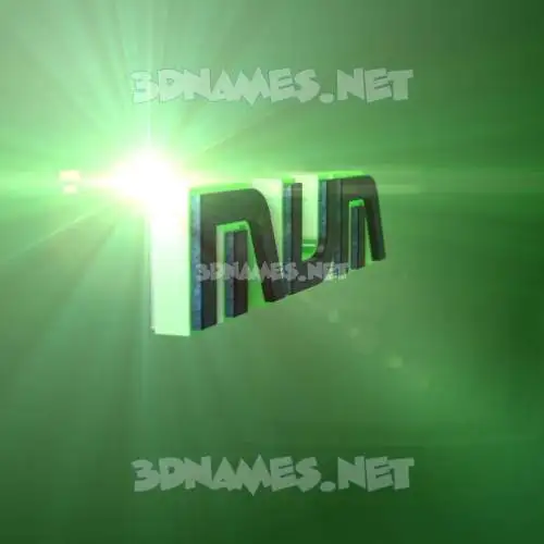 mum in Green Light style - 3D name wallpaper mum in Green Light style - 3D name wallpaper