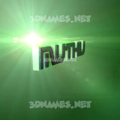 muthu in Green Light style - 3D name wallpaper muthu in Green Light style - 3D name wallpaper
