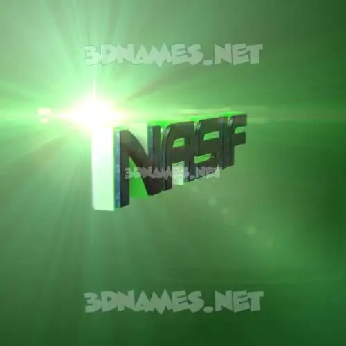 nasif in Green Light style - 3D name wallpaper nasif in Green Light style - 3D name wallpaper