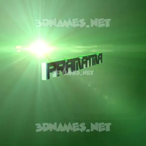 pramatma in Green Light style - 3D name wallpaper pramatma in Green Light style - 3D name wallpaper