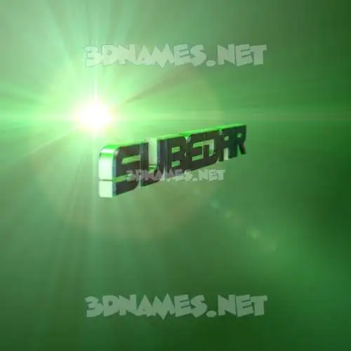 subedar in Green Light style - 3D name wallpaper subedar in Green Light style - 3D name wallpaper