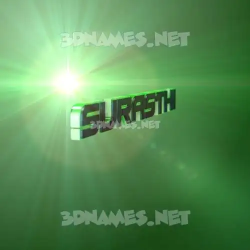 surasthi in Green Light style - 3D name wallpaper surasthi in Green Light style - 3D name wallpaper