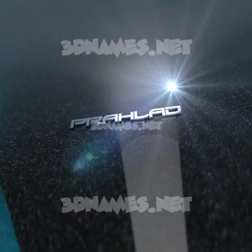prahlad in Black Metalic style - 3D name wallpaper prahlad in Black Metalic style - 3D name wallpaper