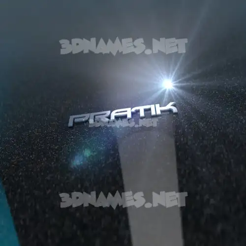 pratik in Black Metalic style - 3D name wallpaper pratik in Black Metalic style - 3D name wallpaper