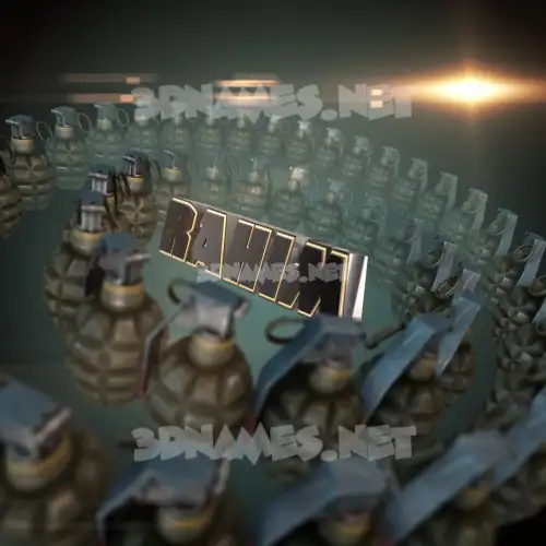rahim in Grenades style - 3D name wallpaper rahim in Grenades style - 3D name wallpaper