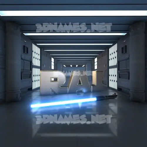 raj in Light Saber style - 3D name wallpaper raj in Light Saber style - 3D name wallpaper