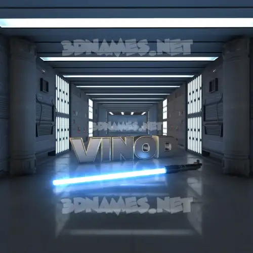 vinod in Light Saber style - 3D name wallpaper vinod in Light Saber style - 3D name wallpaper