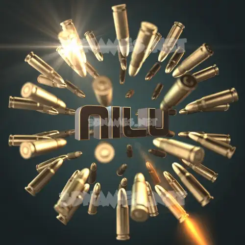 nilu in Bullet Time style - 3D name wallpaper nilu in Bullet Time style - 3D name wallpaper