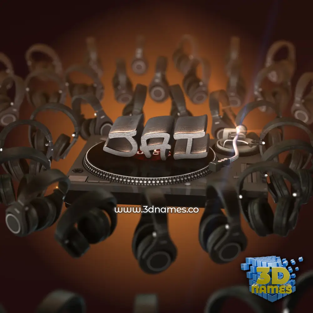 jai in DJ Yourself style - 3D name wallpaper jai in DJ Yourself style - 3D name wallpaper