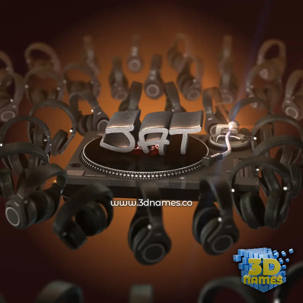 jat in DJ Yourself style - 3D name wallpaper jat in DJ Yourself style - 3D name wallpaper