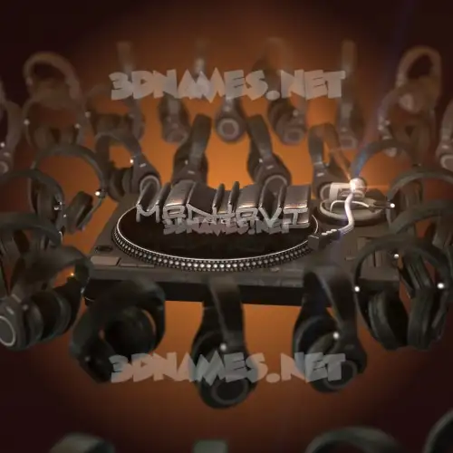 madhavi in DJ Yourself style - 3D name wallpaper madhavi in DJ Yourself style - 3D name wallpaper