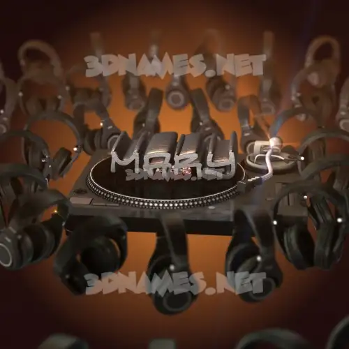 mary in DJ Yourself style - 3D name wallpaper mary in DJ Yourself style - 3D name wallpaper