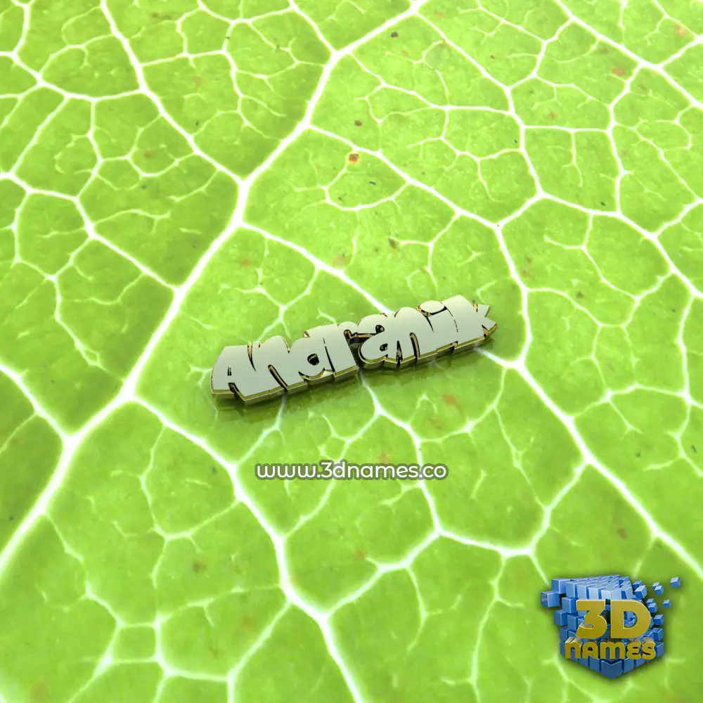 andranik in Gold Leaf style - 3D name wallpaper andranik in Gold Leaf style - 3D name wallpaper