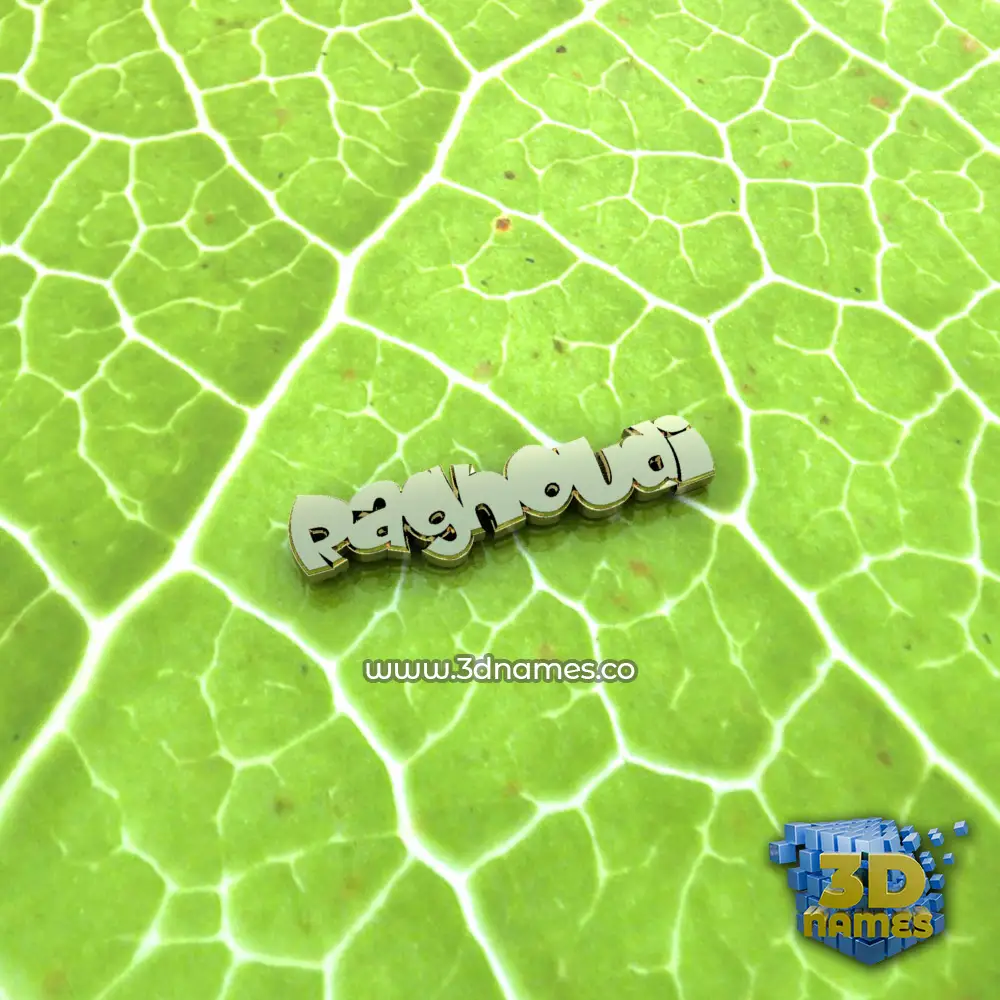 raghoudi in Gold Leaf style - 3D name wallpaper raghoudi in Gold Leaf style - 3D name wallpaper