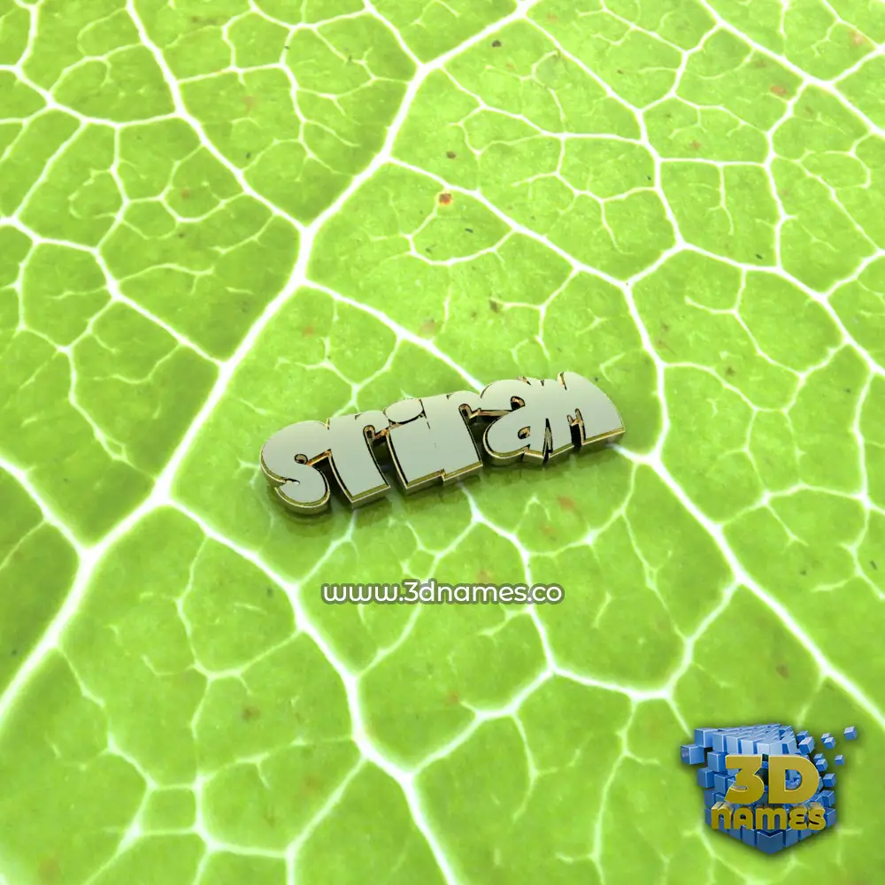 sriram in Gold Leaf style - 3D name wallpaper sriram in Gold Leaf style - 3D name wallpaper