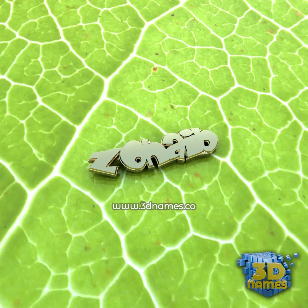zohaib in Gold Leaf style - 3D name wallpaper zohaib in Gold Leaf style - 3D name wallpaper