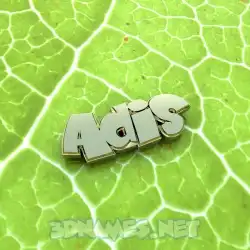 adis in Gold Leaf style - 3D name wallpaper