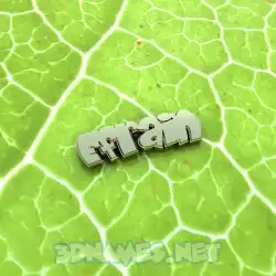 efrain in Gold Leaf style - 3D name wallpaper
