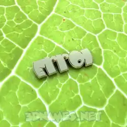 errol in Gold Leaf style - 3D name wallpaper