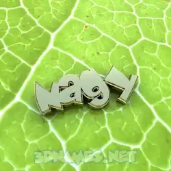 nagy in Gold Leaf style - 3D name wallpaper