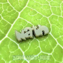 nath in Gold Leaf style - 3D name wallpaper