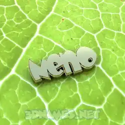 neno in Gold Leaf style - 3D name wallpaper
