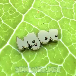 ngoc in Gold Leaf style - 3D name wallpaper