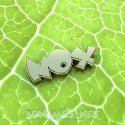 nox in Gold Leaf style - 3D name wallpaper