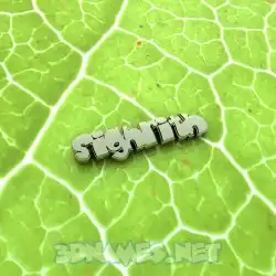 sighrith in Gold Leaf style - 3D name wallpaper