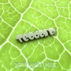 teodoro in Gold Leaf style - 3D name wallpaper
