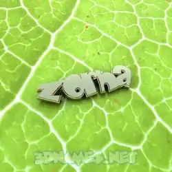 zorha in Gold Leaf style - 3D name wallpaper