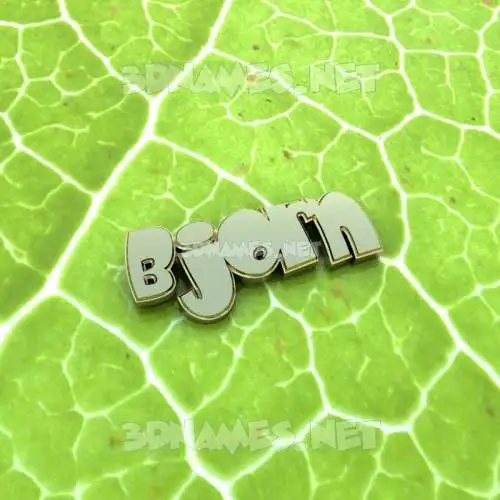 bjorn in Gold Leaf style - 3D name wallpaper bjorn in Gold Leaf style - 3D name wallpaper