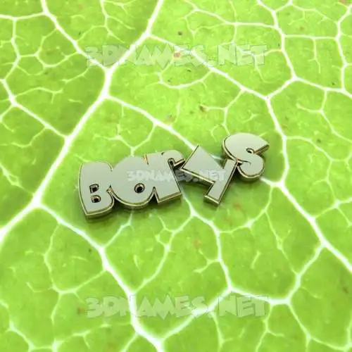 borys in Gold Leaf style - 3D name wallpaper borys in Gold Leaf style - 3D name wallpaper