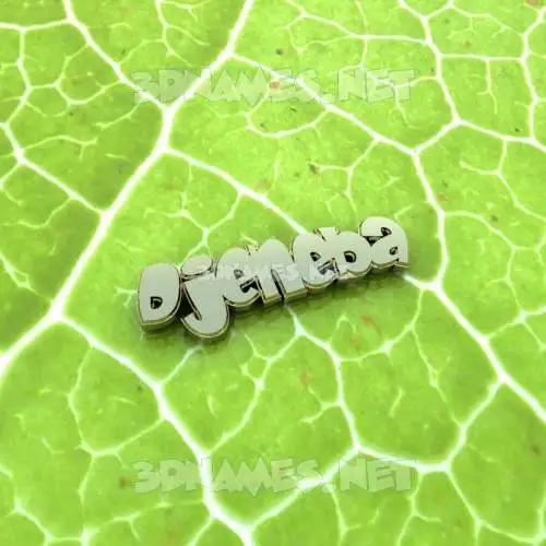 djeneba in Gold Leaf style - 3D name wallpaper djeneba in Gold Leaf style - 3D name wallpaper