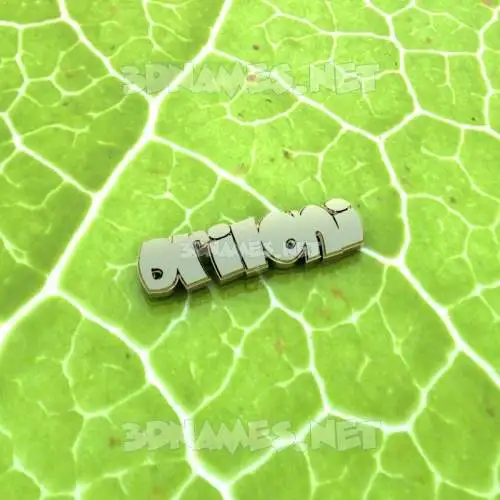 driloni in Gold Leaf style - 3D name wallpaper driloni in Gold Leaf style - 3D name wallpaper
